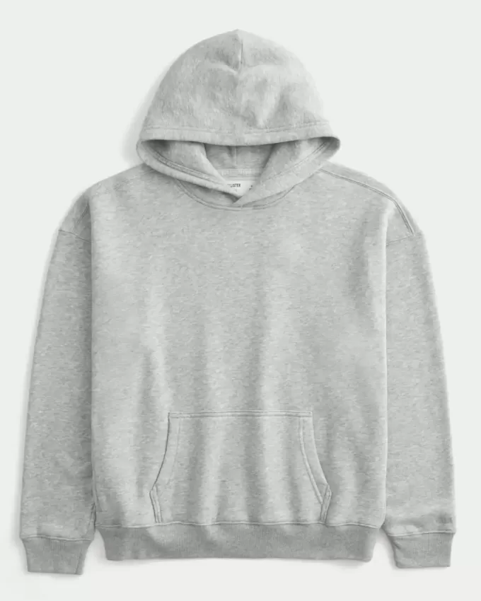 Boxy Hoodie