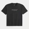 Boxy McLaren Graphic Tee