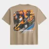 Boxy McLaren Graphic Tee