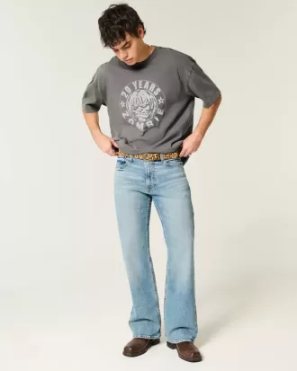 Boxy Rob Zombie Graphic Tee