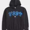 Boxy Yeet Graphic Hoodie