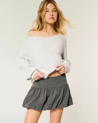 Bubble Mini Skort
