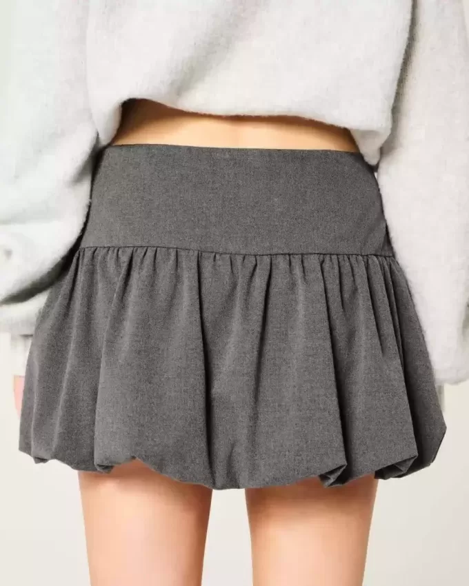 Bubble Mini Skort