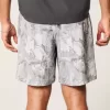Camo Baggy Basketball Shorts