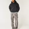 Camo Baggy Carpenter Jeans