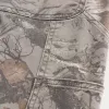 Camo Baggy Carpenter Pants