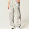 Camo Baggy Fleece Joggers