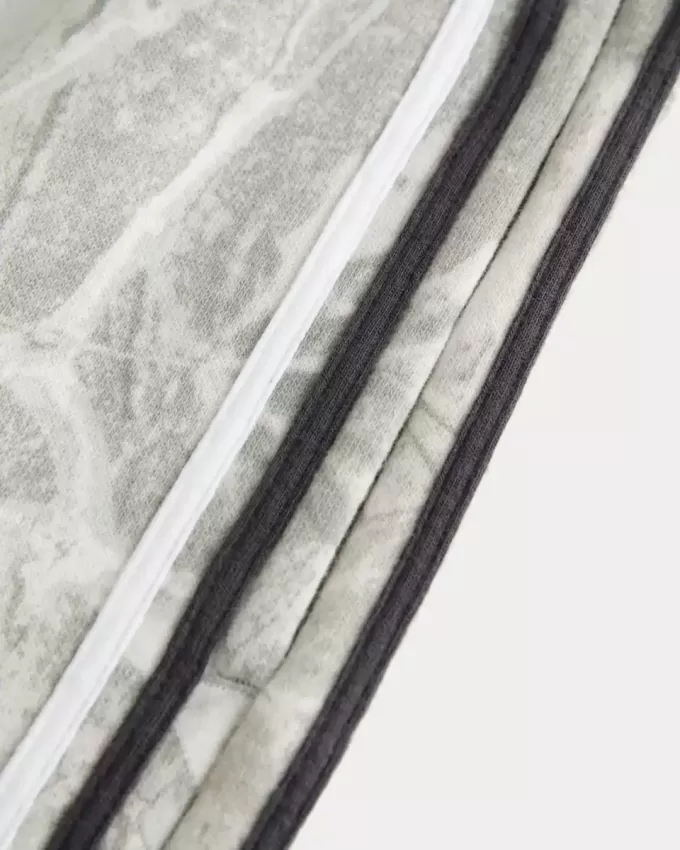 Camo Baggy Fleece Joggers