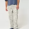 Camo Baggy Jeans