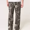 Camo Baggy Painter Jeans