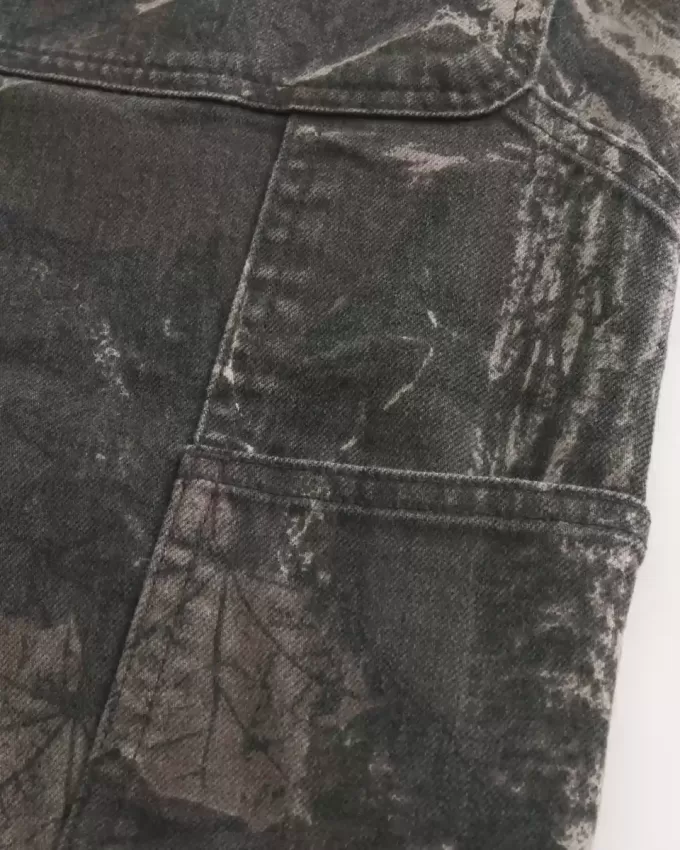 Camo Baggy Painter Jeans
