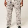Camo Skater Baggy Painter Jeans