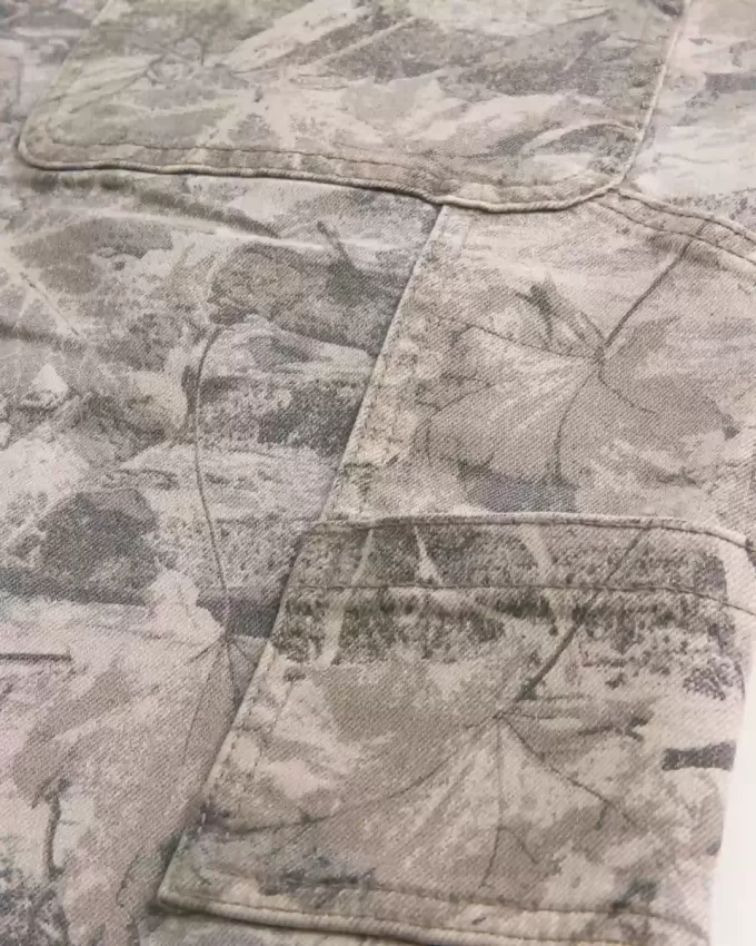 Camo Skater Baggy Painter Jeans