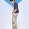 Camo Super Baggy Jeans