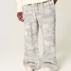 Camo Super Baggy Sweatpants