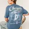 Chelsea Football Club Graphic Tee