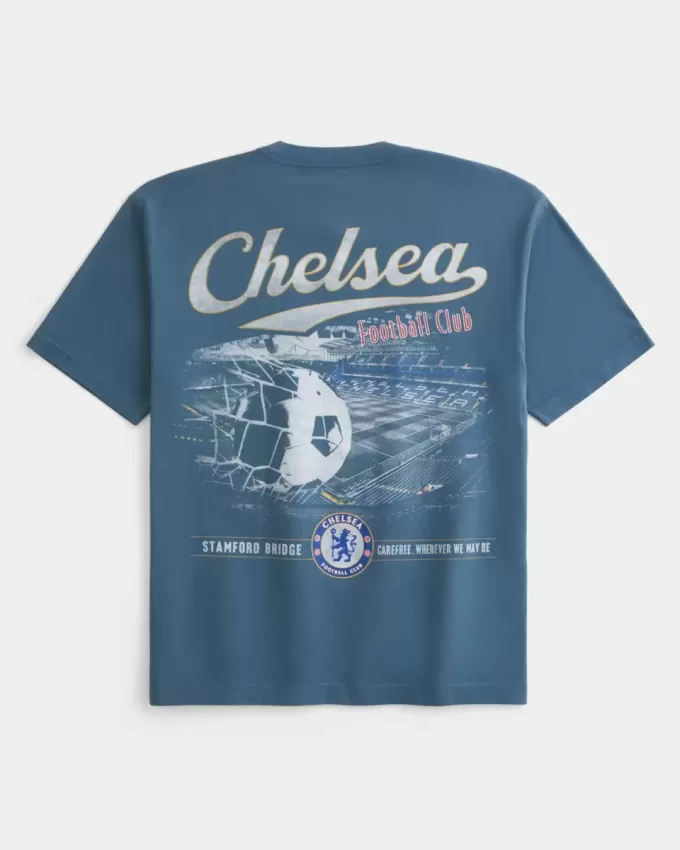 Chelsea Football Club Graphic Tee