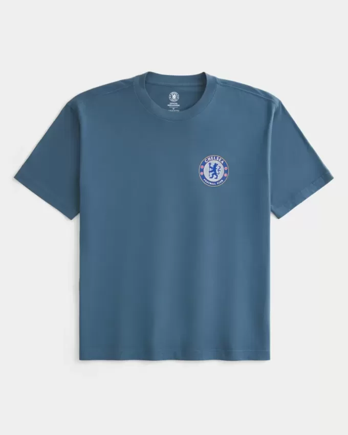 Chelsea Football Club Graphic Tee