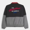 Chevrolet Racing Graphic Track Jacket