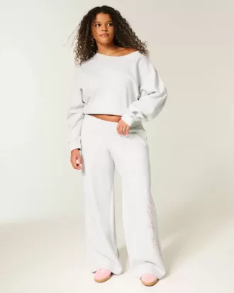 Class of ’26 Graphic Baggy Sweatpants