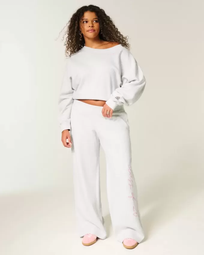 Class of ’26 Graphic Baggy Sweatpants