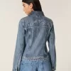 Class of ’26 Graphic Denim Jacket