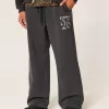 Class of 26 Graphic Super Baggy Sweatpants