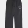 Class of 26 Graphic Super Baggy Sweatpants