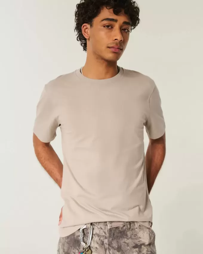 Classic Fit Crew T-Shirt