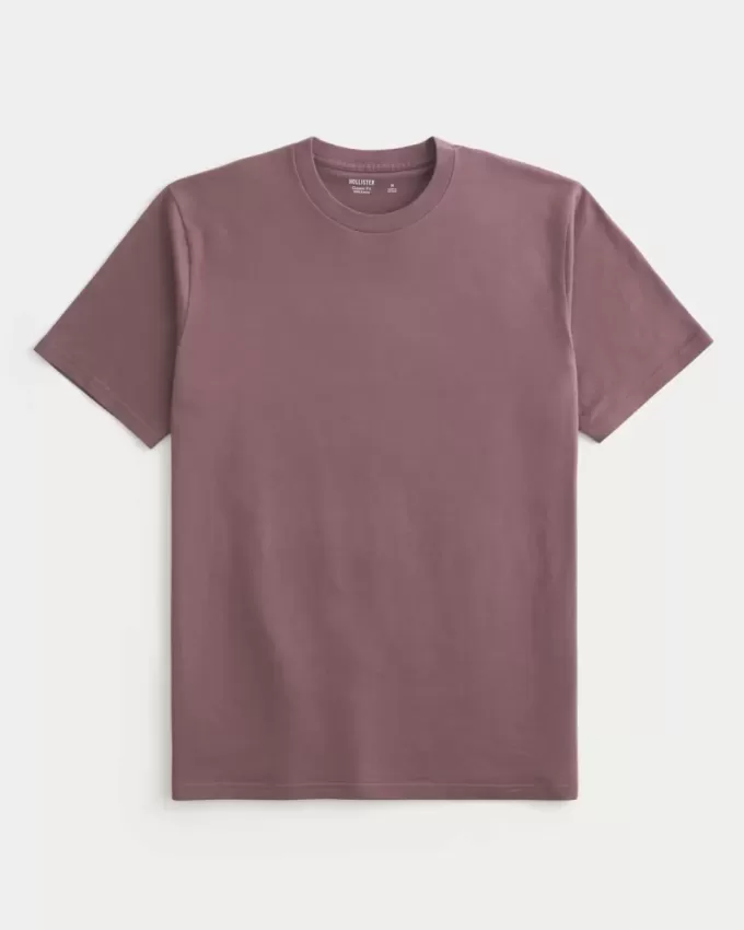 Classic Fit Crew T-Shirt
