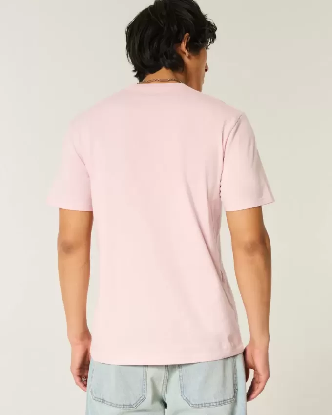 Classic Fit Crew T-Shirt