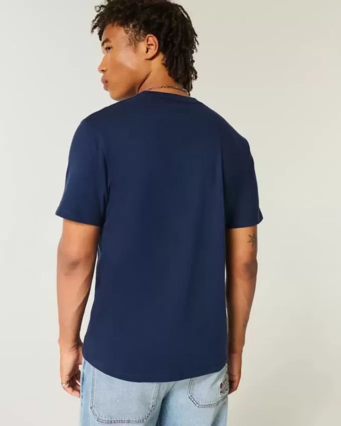 Classic Fit Crew T-Shirt