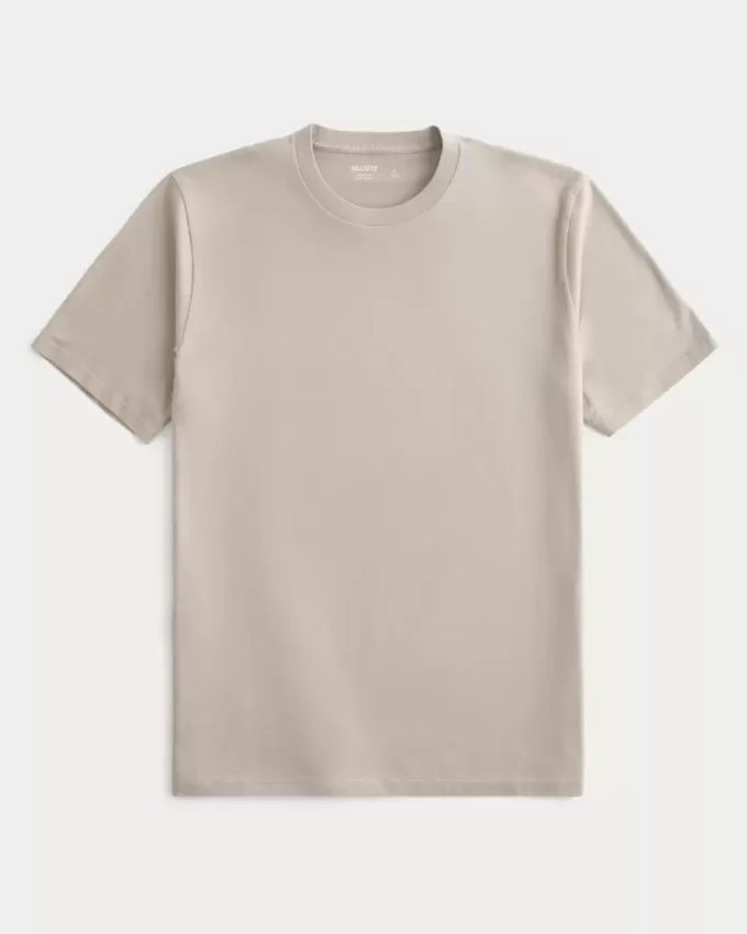 Classic Fit Crew T-Shirt