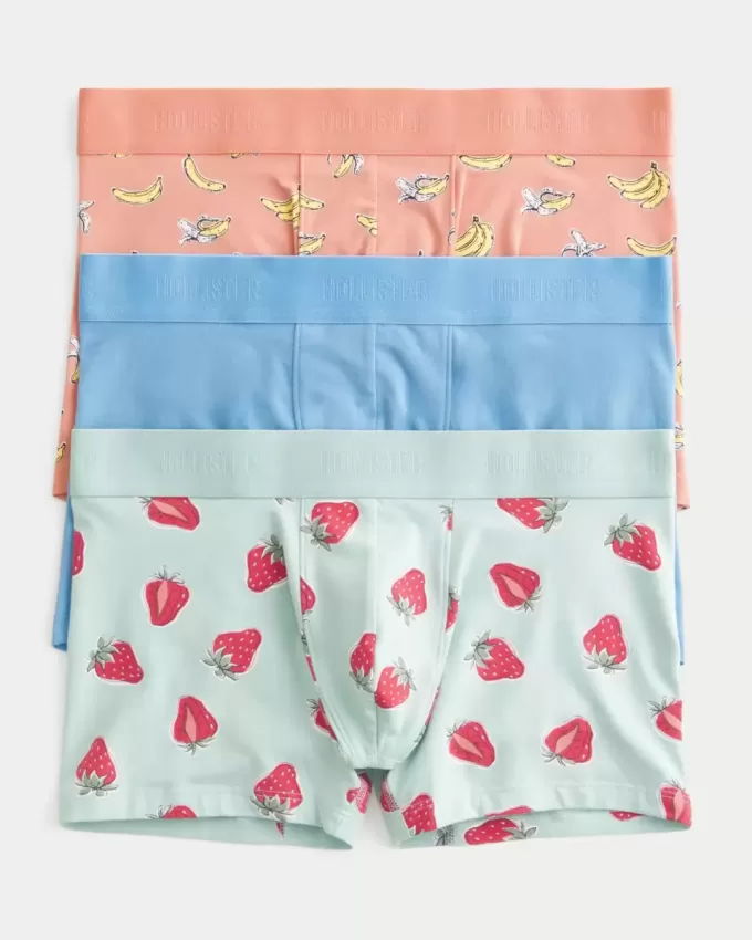 Classic Length Boxer Brief 3-Pack