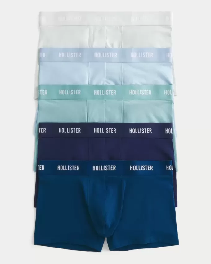 Classic Length Boxer Brief 5-Pack