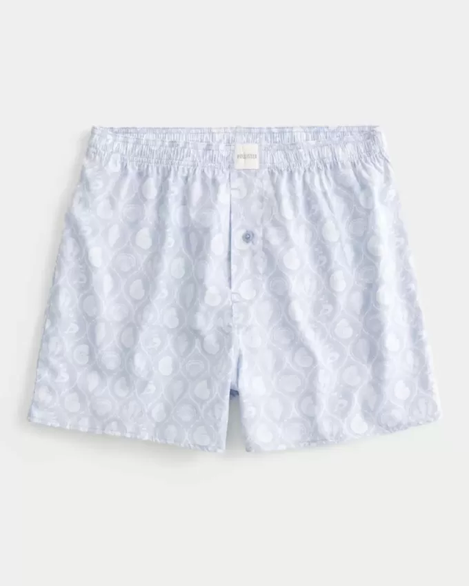 Cotton Boxer Shorts
