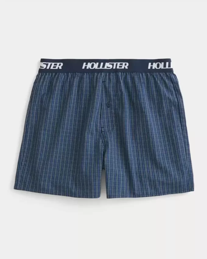 Cotton Boxer Shorts
