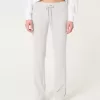 Cozy Ribbed Flare Pants