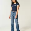 Curvy High-Rise Dad Jeans