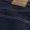 Dark Wash Straight Jeans