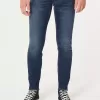 Dark Wash Super Skinny Jeans