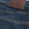 Dark Wash Super Skinny Jeans