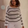 Easy Crochet-Style Sweater