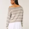 Easy Crochet-Style Sweater