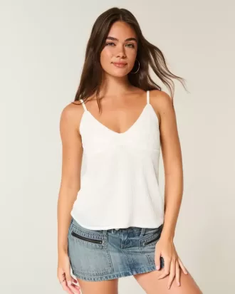 Easy Shine Babydoll Cami