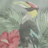 Easy Trend Drop Tropical Bird Graphic Tank