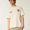 FC Barcelona Graphic Tee
