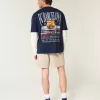 FC Barcelona Graphic Tee