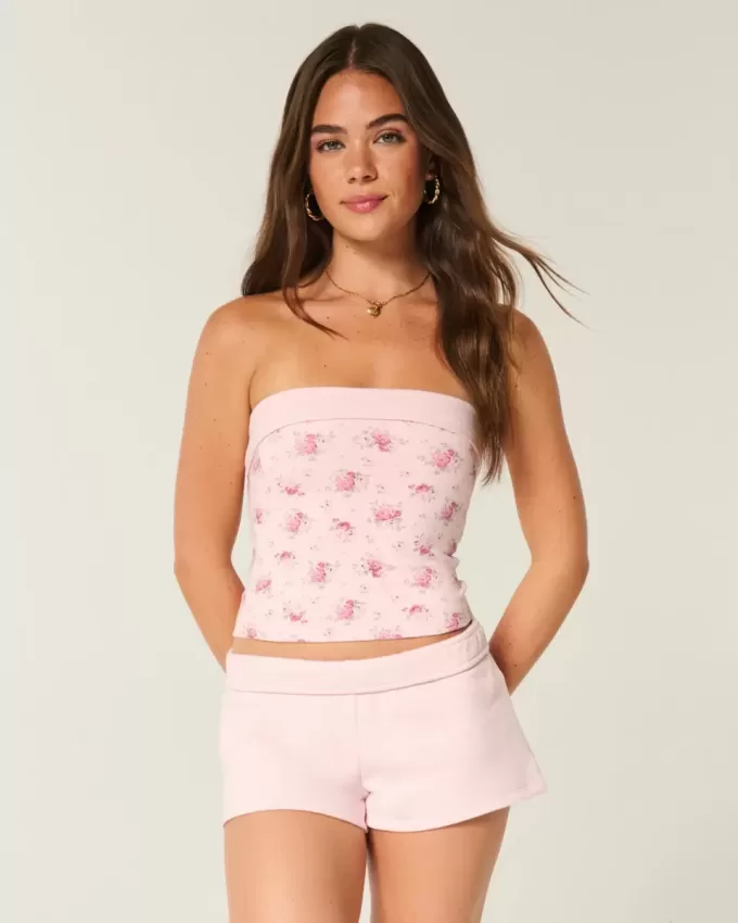Fleece Mini Short