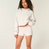 Fleece Mini Short